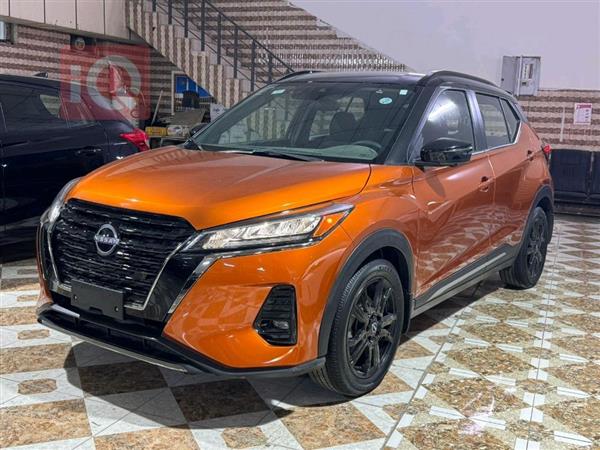 نيسان كيكس 2023 للبيع في العراق - اربيل